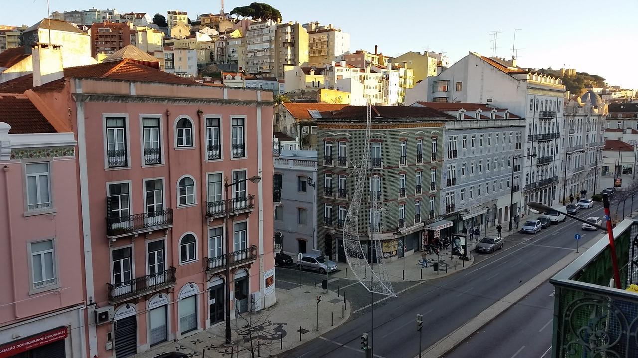 Hostel 15 Lisbon Exterior photo