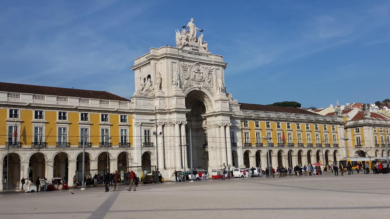 Hostel 15 Lisbon Exterior photo