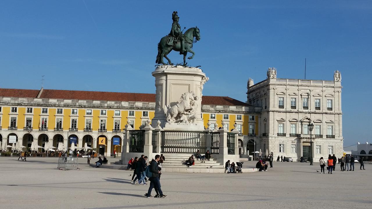 Hostel 15 Lisbon Exterior photo