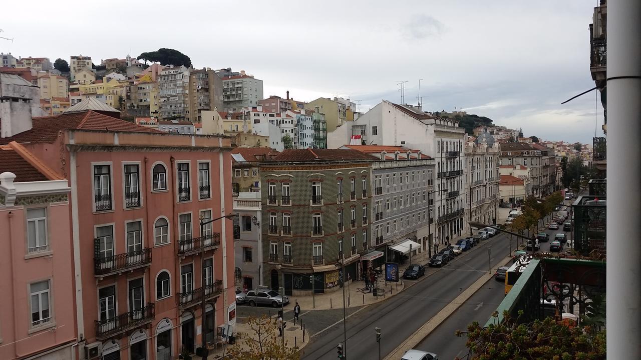 Hostel 15 Lisbon Exterior photo