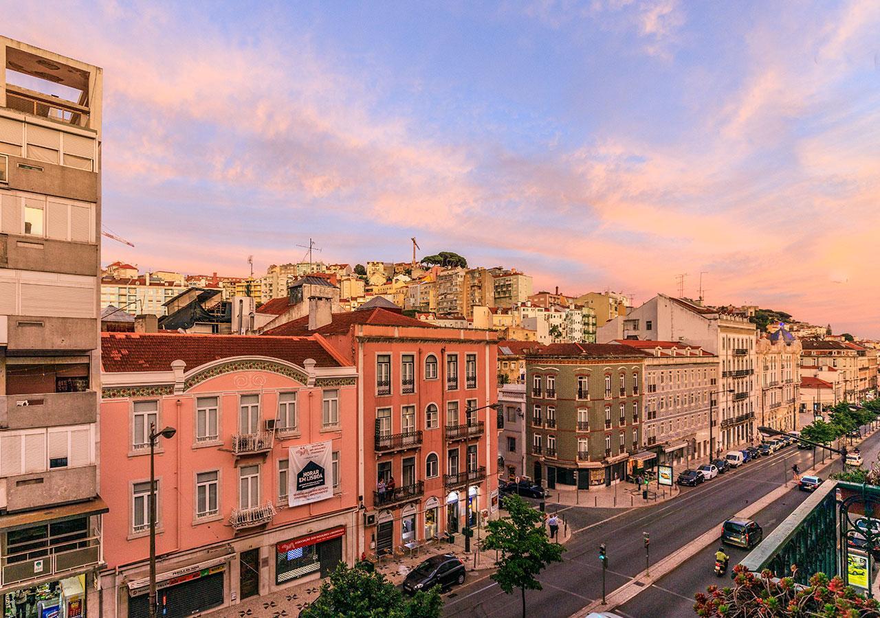 Hostel 15 Lisbon Exterior photo